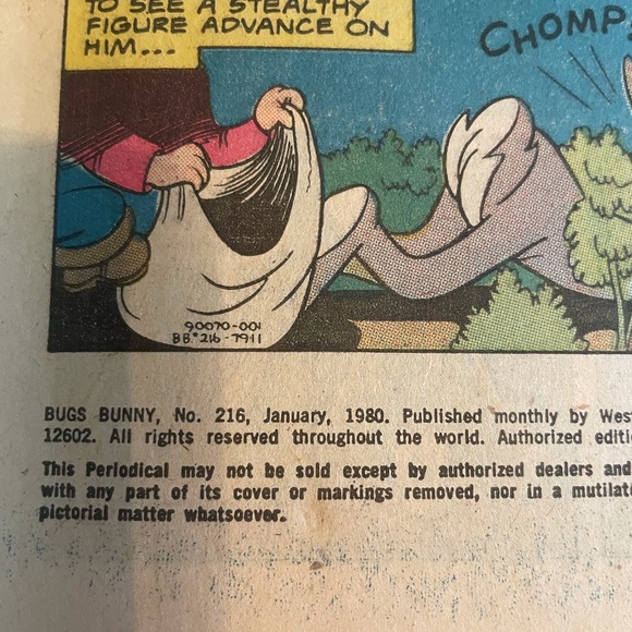 Comic Books-vintage - Picture 8 of 11